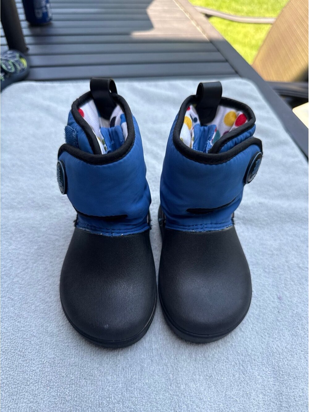 Crocs Toddler Boot C7